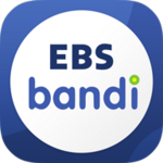 ebs 반디 android application logo